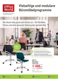 Prospectus Office World Bern : Sonderängbot für Sie