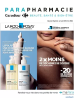 Promos et remises  : PARAPHARMACIE CARREFOUR