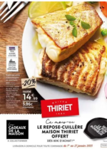 Promos et remises  : Catalogue Maison Thiriet