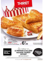 Promos et remises  : Catalogue Maison Thiriet