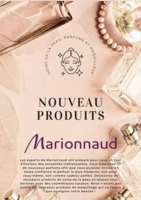 Nouveau Produits - Marionnaud