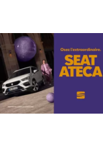 Promos et remises  : SEAT Ateca