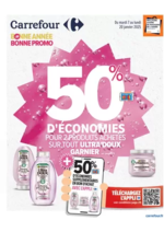 Prospectus Carrefour Drive : BONNE ANNÉE, BONNE PROMO