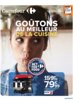 Prospectus Carrefour Drive : GOÛTONS AU MEILLEUR DE LA CUISINE