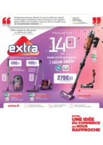 Promos et remises  : Extra tabloid Janvier 2025 BB - QR