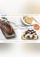 CARTE TRAITEUR 2025 - E.Leclerc