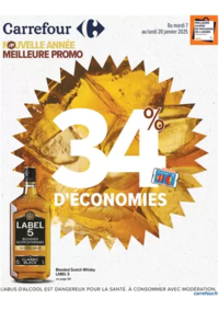 Prospectus Carrefour Express Froncles : 34% D'ÉCONOMIES