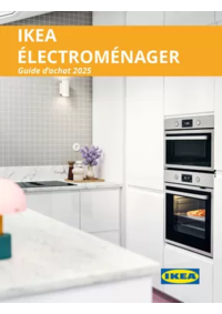 Prospectus IKEA METZ - LA MAXE : IKEA ÉLECTROMÉNAGER 2025