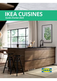 Prospectus IKEA REIMS - THILLOIS : IKEA CUISINES Guide d’achat 2025