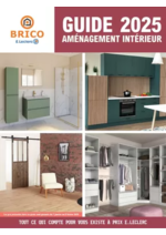 Prospectus  : Guide AmÉnagement IntÉrieur