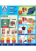 Prospectus Aldi : Immer Wieder Clever