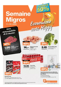 Prospectus Migros Belp : Exklusivi Deals und Schnäppchen