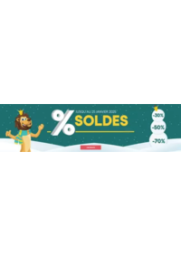 Prospectus Maxi Toys Philippeville : Soldes