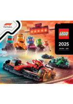 Prospectus LEGO : Janvier - Juin 2025