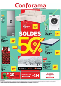 Prospectus Conforama : Soldes