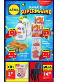 Prospectus Lidl COUVIN : Supermaand