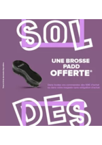 Promos et remises  : Dès demain et jusqu’au 04 février, profitez de 20% à 60% de remise sur une sélection de produits