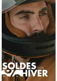 Prospectus DAFY MOTO BEZIERS : Soldes Hiver