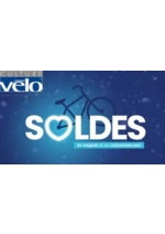 Prospectus Culture vélo : Les soldes d’hiver sont là dans votre magasin Culture Vélo !