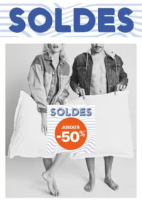 Prospectus Bonobo Ambert : SOLDES jusqu'à -50 %