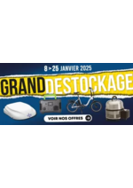 Prospectus Narbonne Accessoires : Grand destockage