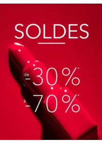 Prospectus Nocibé Parfumerie DOUE LA FONTAINE : Soldes