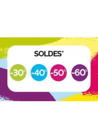 Prospectus Passion Beautés Embrum : Soldes