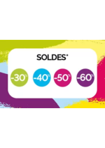 Promos et remises  : Soldes