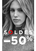 Prospectus morgan : SOLDES jusqu'à -50 %