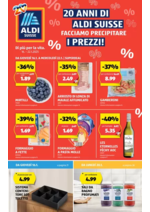 Prospectus Aldi : Tolles Ängbot für Schnäppchenjäger