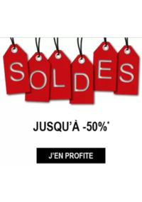 Prospectus Toscane SAINT-GRÉGOIRE : SOLDES jusqu'à -50 %