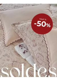 Prospectus Linvosges Metz : SOLDES jusqu'à -50 %