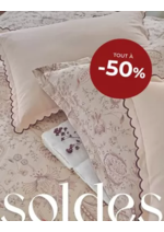 Promos et remises  : SOLDES jusqu'à -50 %