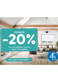 Prospectus Tryba ECHIROLLES : Jusqu'à -20%