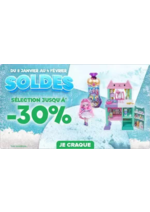 Prospectus JouéClub : Soldes -60%