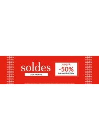 Prospectus Beauty success Avallon CC : Soldes beauté hiver