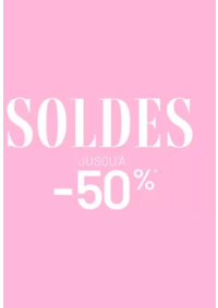 Prospectus Bréal Laval : SOLDES jusqu'à -50 %