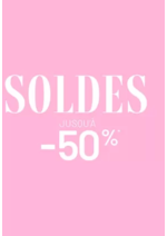 Prospectus Bréal : SOLDES jusqu'à -50 %