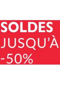 Prospectus United Colors Of Benetton BASTIA : SOLDES jusqu'à -50 %