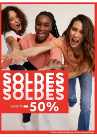 Prospectus CCV Haguenau : SOLDES jusqu'à -50 %