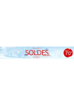 Prospectus Bleu Cerise : SOLDES jusqu'à -70 %