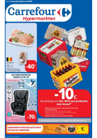 Prospectus Carrefour FLERON : Promoties Van De Week