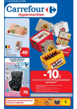 Prospectus Carrefour : Promoties Van De Week