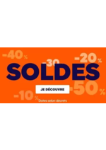 Promos et remises  : Soldes