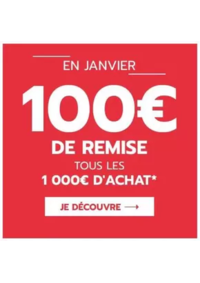 Prospectus Monsieur Store Vesoul : OFFRE DE JANVIER 2025