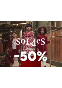 Prospectus Sergent Major CHATEAU THIERRY : Soldes