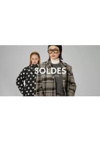 Prospectus Tara Jarmon PARIS 8 : Soldes jusqu’à - 50 %