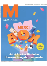 Prospectus Migros Aarau - Igelweid : Migros magazin