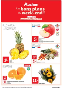 Prospectus Auchan Meaux - Chauconin-Neufmontiers : Les bons plans du week-end dans votre hyper !