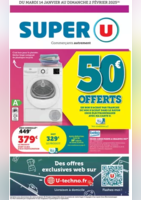 Catalogue SUPER U - Super U
